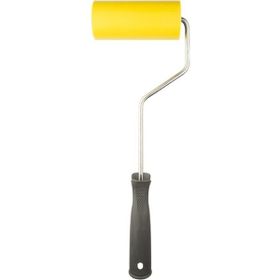 Dekor 9 Cm Duvar Kağıdı Ezme Rulosu