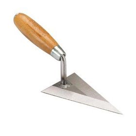 Dekor Ahşap Saplı 14 cm Tamir Malası