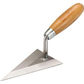 Dekor Ahşap Saplı 14 cm Tamir Malası