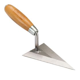 Dekor Ahşap Saplı 14 cm Tamir Malası