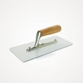 Dekor Ahşap Saplı Hazır Sıva Malası