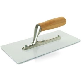 Dekor Ahşap Saplı Hazır Sıva Malası
