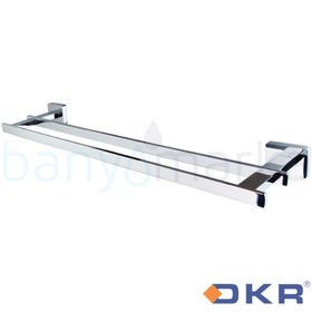 Dekor Elegancia İkili Uzun Havluluk