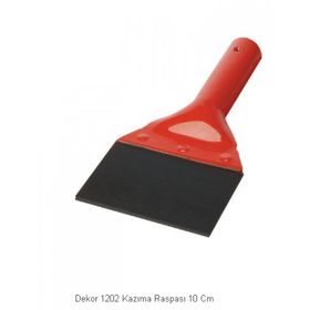 Dekor Kazıma Raspa