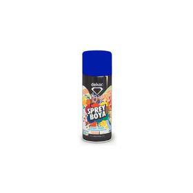Dekor Lacivert 400 ml Sprey Boya