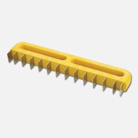 Dekor Plastik 30 cm Alçı Sistire