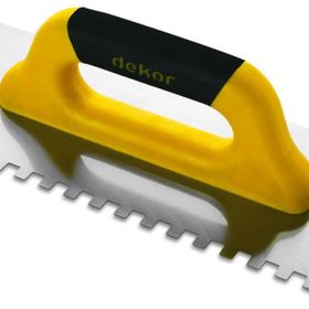 Dekor Plastik Saplı Seramik Malası