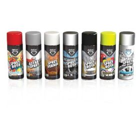 Dekor RAL1003 Taksi Sarısı 400 ml Sprey Boya