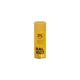 Dekor RAL1023 Krom Sarısı 400 ML Sprey Boya