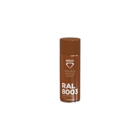 Dekor RAL8003 Açık Kahve 400 ml Akrilik Efektli Sprey Boya