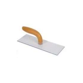 Dekor Şeffaf İpek 10x28 cm Sıva Malası