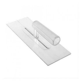 Dekor Şeffaf İpek 10x28 cm Sıva Malası