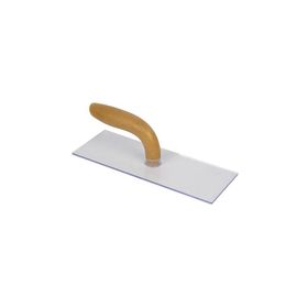 Dekor Şeffaf İpek 10x28 cm Sıva Malası