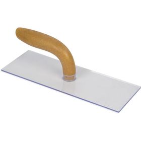 Dekor Şeffaf İpek 10x28 cm Sıva Malası