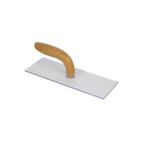 Dekor Şeffaf İpek 10x28 cm Sıva Malası