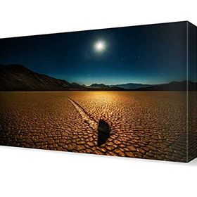 Dekor Sevgisi Çöl 90x60 cm Tablo