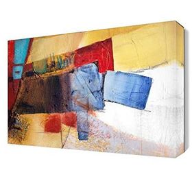 Dekor Sevgisi Dekoratif 120x80 cm Yağlı Boya Tablo