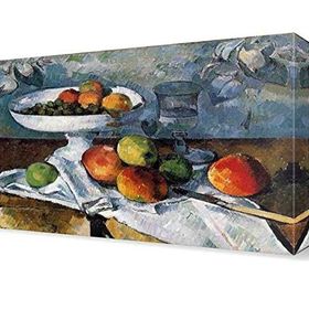 Dekor Sevgisi Meyve Tabağı 75x50 cm Tablo