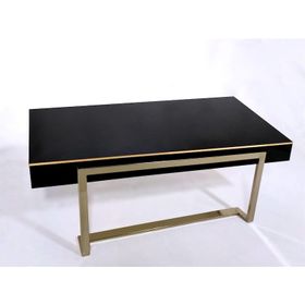 Dekorbizden Afra Gold Siyah Orta