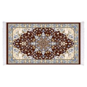 Dekoreko 1010 İpek Dijital 70x110 cm Seccade