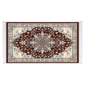 Dekoreko 1010 İpek Dijital 70x110 cm Seccade