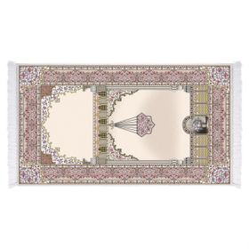 Dekoreko 1013 İnci Dijital 70x110 cm Seccade