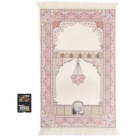 Dekoreko 1013 İnci Dijital 70x110 cm Seccade