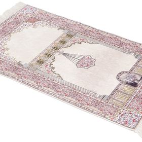 Dekoreko 1013 İnci Dijital 70x110 cm Seccade