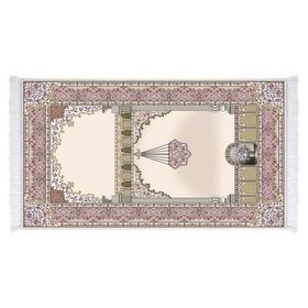 Dekoreko 1013 İpek Dijital 70x110 cm Seccade