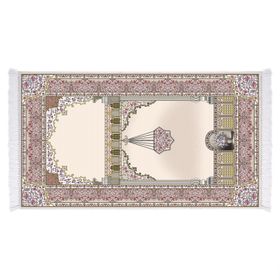 Dekoreko 1013 İpek Dijital 70x110 cm Seccade