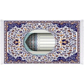 Dekoreko 1014 İpek Dijital 70x110 cm Seccade