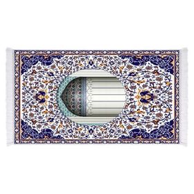 Dekoreko 1014 İpek Dijital 70x110 cm Seccade