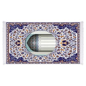 Dekoreko 1014 İpek Dijital 70x110 cm Seccade