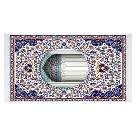 Dekoreko 1014 İpek Dijital 70x110 cm Seccade