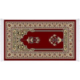Dekoreko 1017 İnci Dijital 70x110 cm Seccade