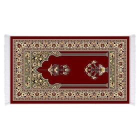 Dekoreko 1017 İpek Dijital 70x110 cm Seccade
