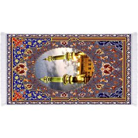 Dekoreko 1018 İpek Dijital 70x110 cm Seccade
