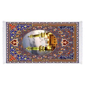 Dekoreko 1018 İpek Dijital 70x110 cm Seccade