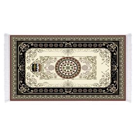 Dekoreko 1019 İnci Dijital 70x110 cm Seccade