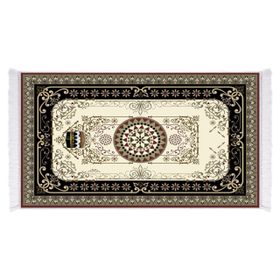 Dekoreko 1019 İnci Dijital 70x110 cm Seccade