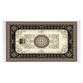 Dekoreko 1019 İnci Dijital 70x110 cm Seccade