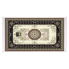 Dekoreko 1019 İnci Dijital 70x110 cm Seccade