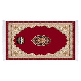 Dekoreko 1020 İpek Dijital 70x110 cm Seccade