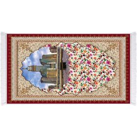 Dekoreko 1021 İpek Dijital 70x110 cm Seccade