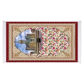 Dekoreko 1021 İpek Dijital 70x110 cm Seccade