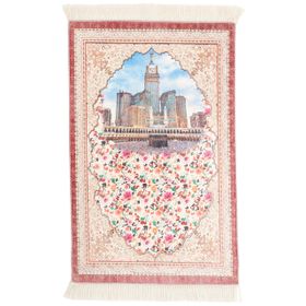 Dekoreko 1021 İpek Dijital 70x110 cm Seccade
