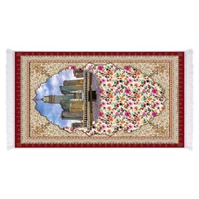 Dekoreko 1021 İpek Dijital 70x110 cm Seccade