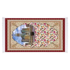 Dekoreko 1021 İpek Dijital 70x110 cm Seccade