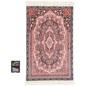 Dekoreko 1023 İpek Dijital 70x110 cm Seccade