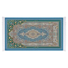 Dekoreko 1024 İpek Dijital 70x110 cm Seccade